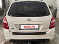 2017 Lada (ВАЗ) Kalina II, белый - вид 4