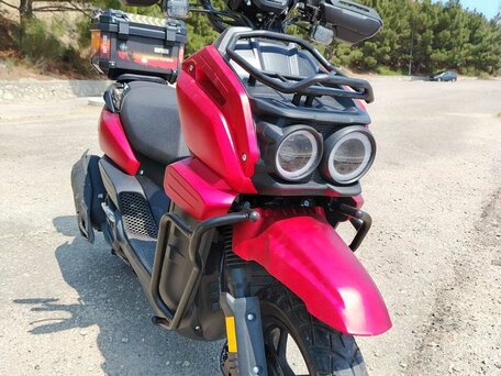 2025 VMC (Vento) Smart III, пурпурный, 100000 рублей, вид 1