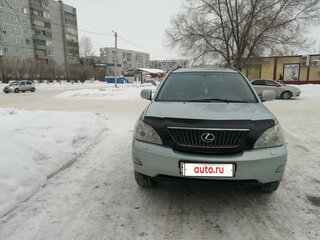 2006 Lexus RX 350 II Рестайлинг, голубой, 1850000 рублей, вид 2