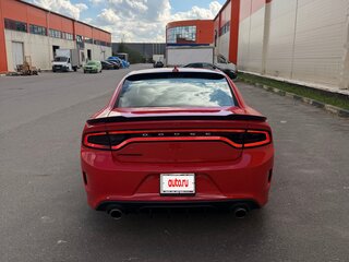 2017 Dodge Charger SRT VII (LD) Рестайлинг, красный, 4990000 рублей, вид 5