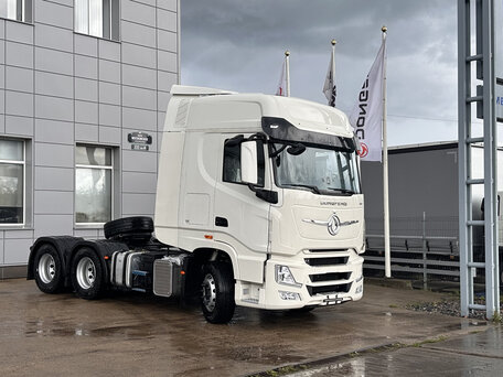 2024 Dongfeng GX, белый, 11080000 рублей, вид 1