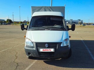 2007 ГАЗ ГАЗель (33023/330273) Фермер, белый, 1155900 рублей, вид 2