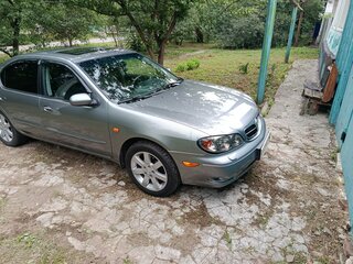 2004 Nissan Maxima V (A33), серый, 920000 рублей, вид 4