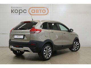 2020 Lada (ВАЗ) XRAY Cross I, бежевый, 997000 рублей, вид 3