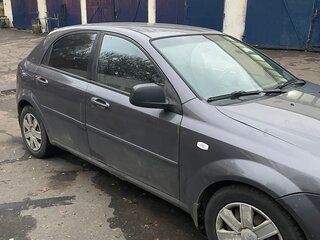 2011 Chevrolet Lacetti I, серый, 275000 рублей, вид 4