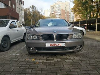 2005 BMW 7 серии 730i IV (E65/E66) Рестайлинг, золотистый, 1700000 рублей, вид 1