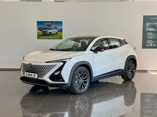 2025 Changan UNI-T I, белый, 3459900 рублей, вид 1