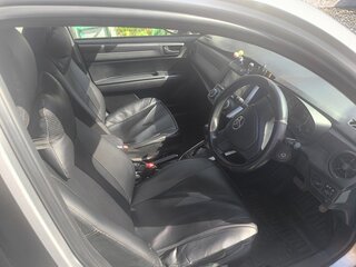 2017 Toyota Corolla Fielder XI (E160, E170) Рестайлинг 2, серый, 1250000 рублей, вид 2