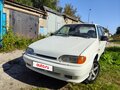 2013 Lada (ВАЗ) 2113, белый, 240000 рублей - вид 6