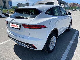 2018 Jaguar E-Pace I, белый, 2230000 рублей, вид 5