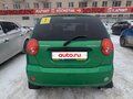 2006 Chevrolet Spark II, зелёный, 199000 рублей - вид 1