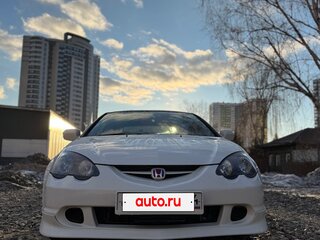2001 Honda Integra Type R IV, белый, 1300000 рублей, вид 5