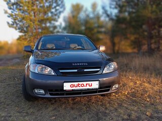 2011 Chevrolet Lacetti I, серый, 670000 рублей, вид 2