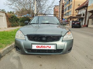 2008 Lada (ВАЗ) Priora I, серый, 145000 рублей, вид 2