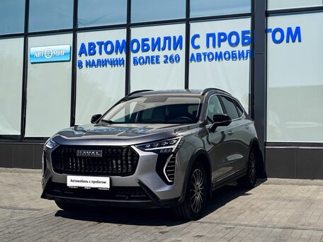 Haval Jolion I Рестайлинг