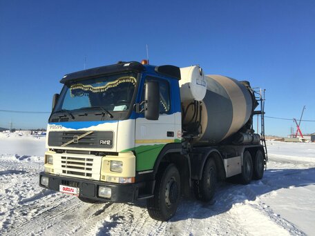 2001 Volvo Автобетоносмесители, синий, 3000000 рублей, вид 2