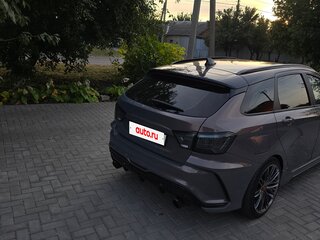 2019 Lada (ВАЗ) Vesta SW I, серый, 1300000 рублей, вид 2