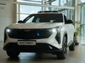 2026 Geely Cityray, белый, 3351141 рублей