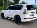 2016 Lexus GX 460 II Рестайлинг, белый, 4700000 рублей - вид 1