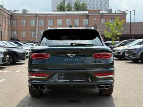 2023 Bentley Bentayga I Рестайлинг, зелёный, 21940000 рублей, вид 5
