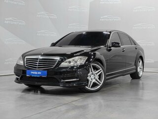 Mercedes-Benz S-Класс 550 V (W221)