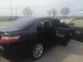 2006 Toyota Camry VI (XV40), чёрный - вид 6