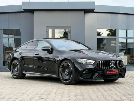 Mercedes-Benz AMG GT 4-Door Coupe I