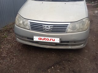 2003 Nissan Liberty, серый, 150000 рублей, вид 3