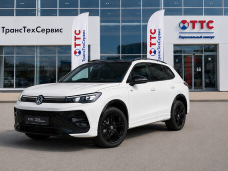 Volkswagen Tiguan III (China Market)