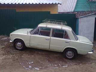 1972 Lada (ВАЗ) 2101, бежевый, 110000 рублей, вид 3