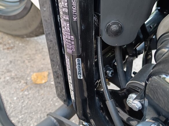 2012 Suzuki Boulevard C90, белый, 780000 рублей - вид 14
