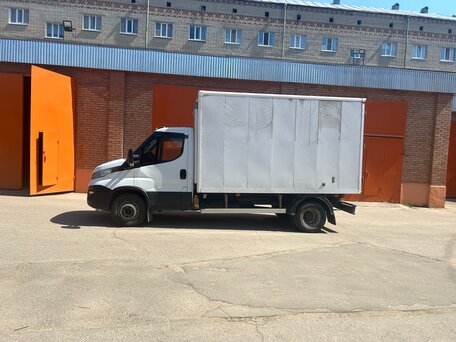 2017 Iveco Daily, белый, 4100000 рублей, вид 1
