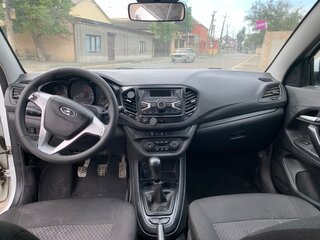 2018 Lada (ВАЗ) Vesta CNG I, белый, 699000 рублей, вид 4