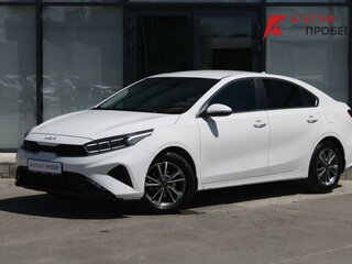 2021 Kia Cerato IV, белый, 1775000 рублей, вид 1