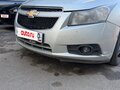 2011 Chevrolet Cruze I, серебристый, 435000 рублей - вид 3