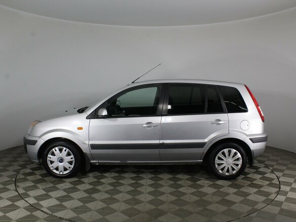 2009 Ford Fusion I Рестайлинг, серый - вид 7