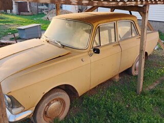 1984 Москвич 412 ИЭ, бежевый, 50000 рублей, вид 4