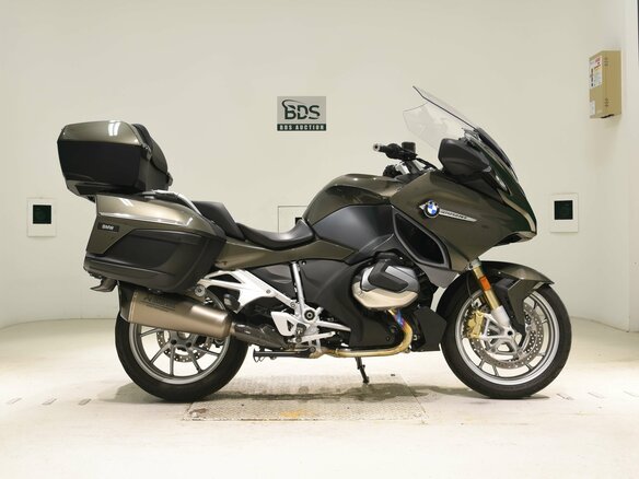 2021 BMW R 1250 RT, коричневый, 2145000 рублей - вид 27