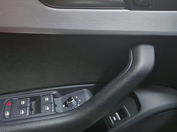 2018 Audi A4 V (B9), серый, 2700000 рублей - вид 13
