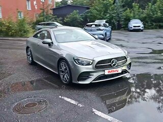 2021 Mercedes-Benz E-Класс 200 V (W213, S213, C238) Рестайлинг, серый, 6650000 рублей, вид 4