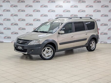 Lada (ВАЗ) Largus I