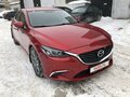 2015 Mazda 6 III (GJ) Рестайлинг, красный - вид 2