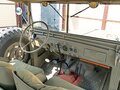 1942 Dodge WC series WC-52 T214, зелёный - вид 3