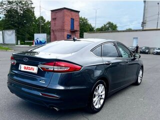 2020 Ford Fusion (North America) II Рестайлинг, серый, 1390000 рублей, вид 2