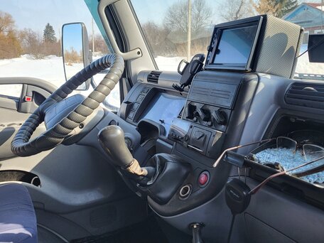 2013 Fuso (Mitsubishi) Canter, белый, 2500000 рублей, вид 4