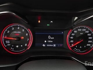 2020 Chevrolet TrailBlazer III, чёрный, 1850000 рублей, вид 5