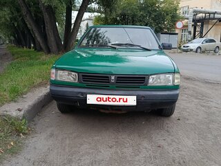 1998 Москвич Святогор 214145, зелёный, 230000 рублей, вид 2