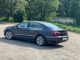 2011 Volkswagen Passat CC I, чёрный, 790000 рублей, вид 5