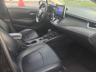2021 Toyota Corolla XII (E210), чёрный, 2100000 рублей, вид 4