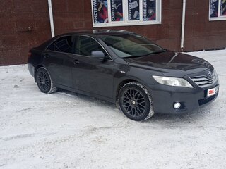 2008 Toyota Camry VI (XV40), серый, 1000000 рублей, вид 3